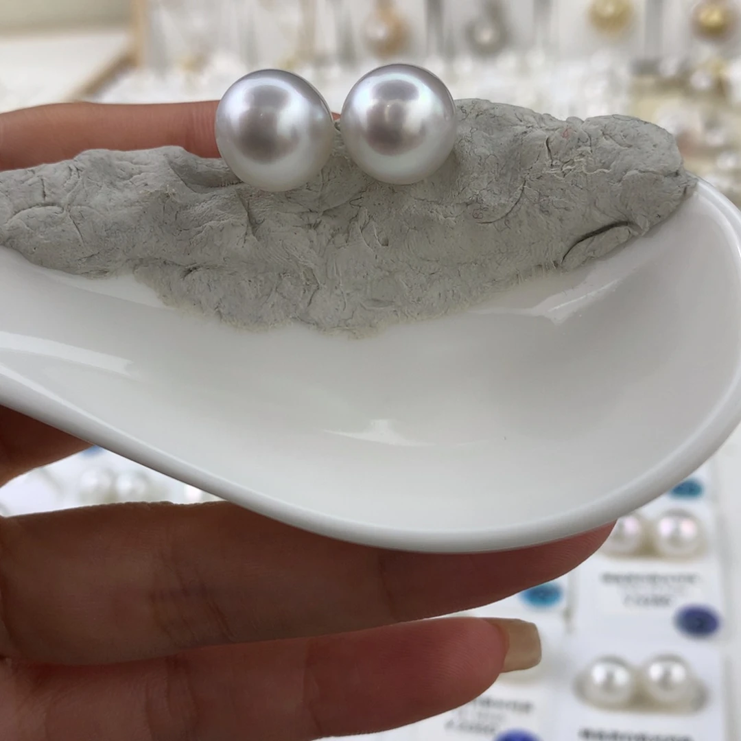 未镶嵌裸珠海水珍珠