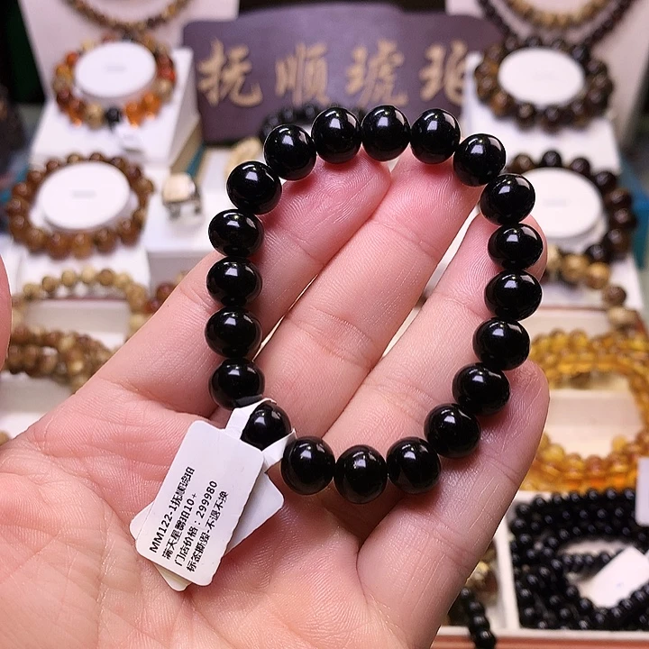 一***~琥珀未镶嵌裸石10+