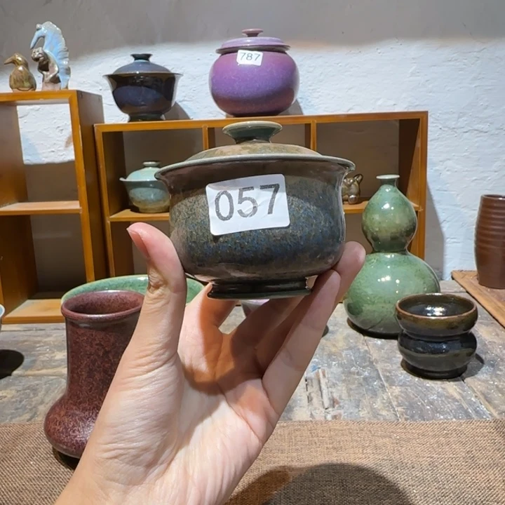 蘭山窑手作器物福利057