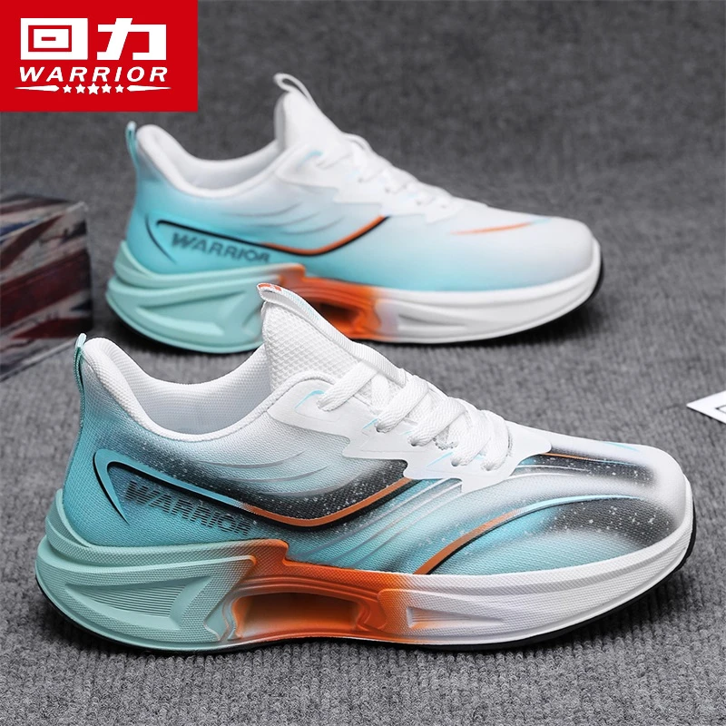 回力男鞋夏季新款透气潮流网面鞋专业跑步鞋男款时尚耐磨休闲鞋