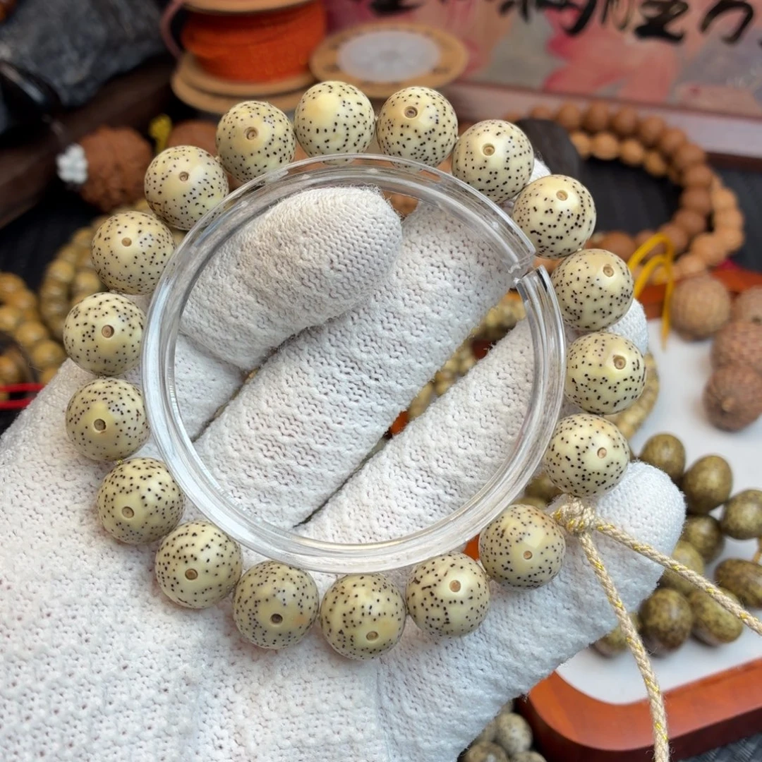 星月菩提手串原生态13圆