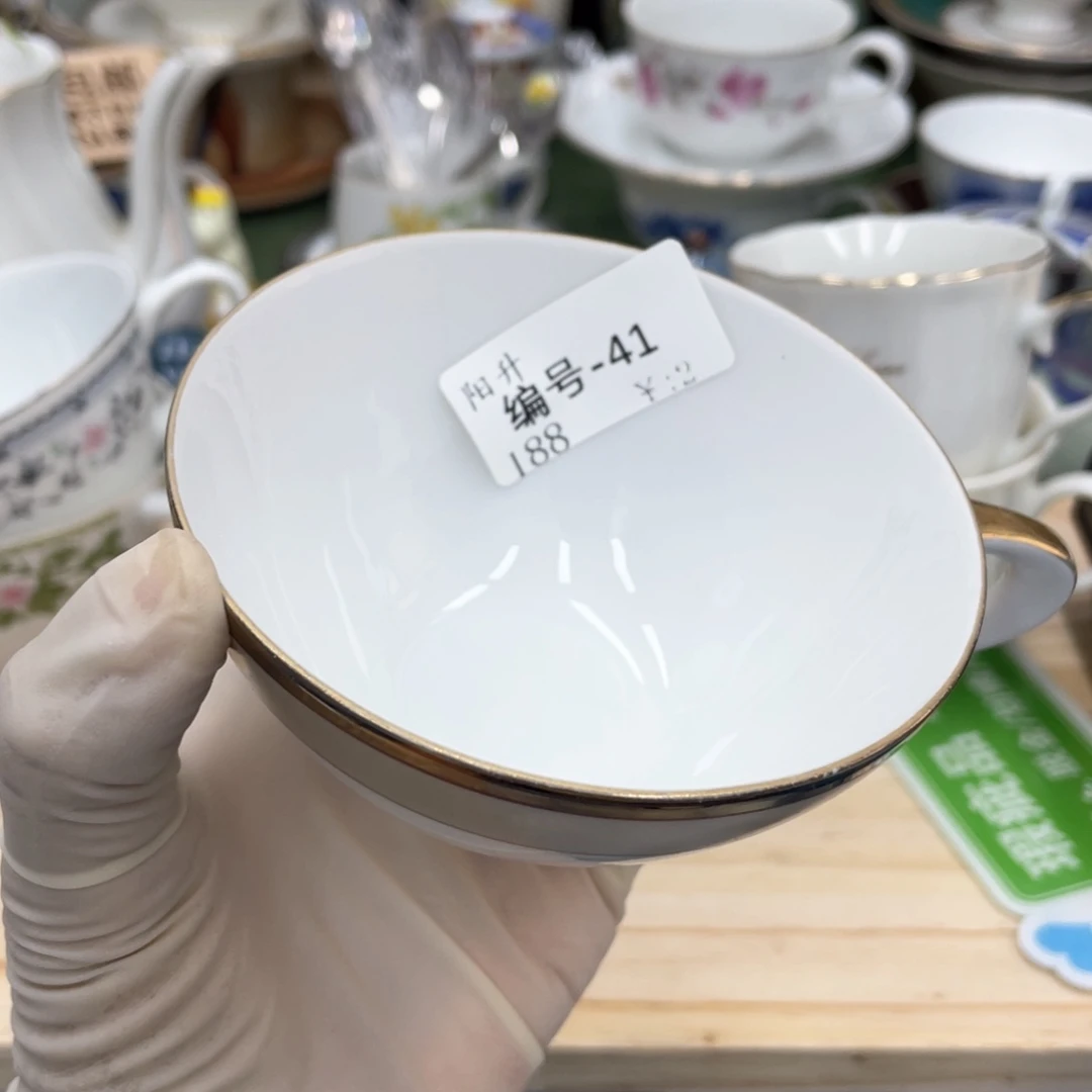 鹿屋家的美丽瓷器阳*
