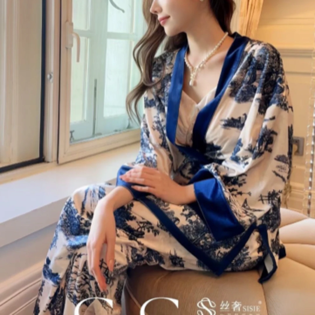 【岳姐姐线下体验店】家居服（根据号码拍）