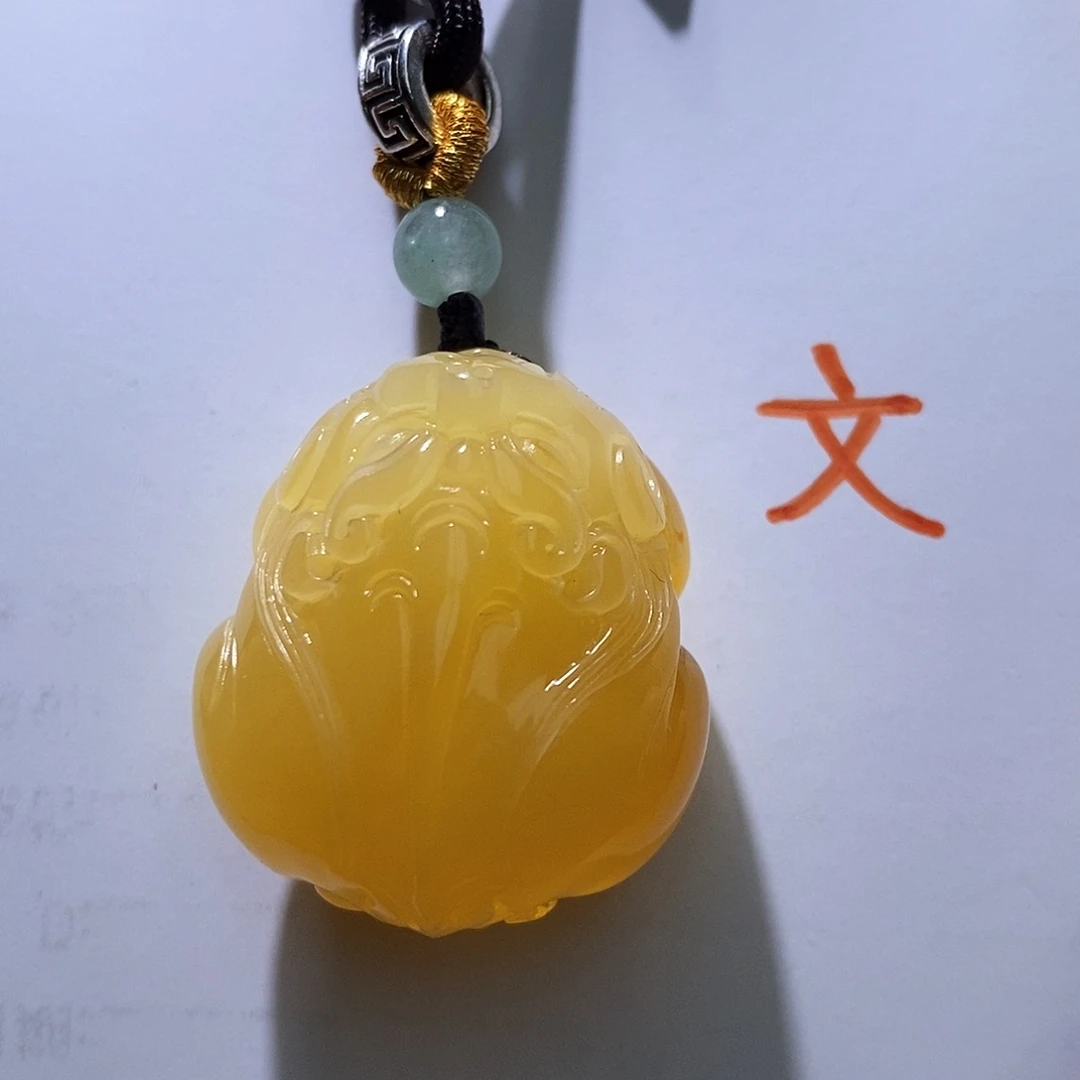 琥珀未镶嵌珠宝奇石51