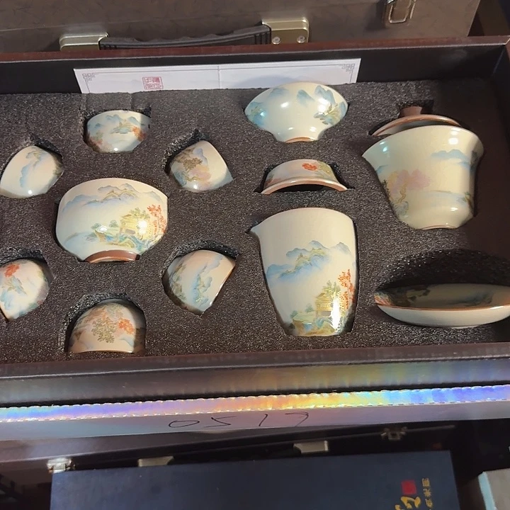 孤品茶具套装等等等
