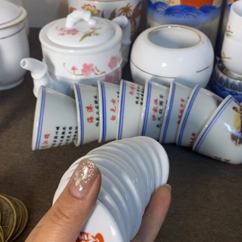 瓷片景德镇陶瓷学院