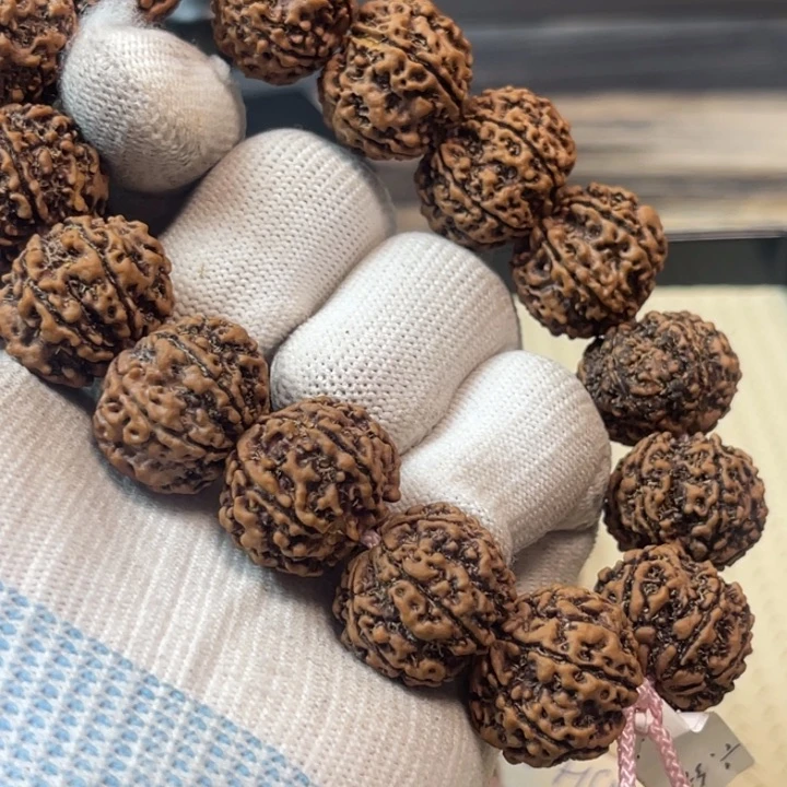 金刚菩提吊坠雪花六瓣金刚