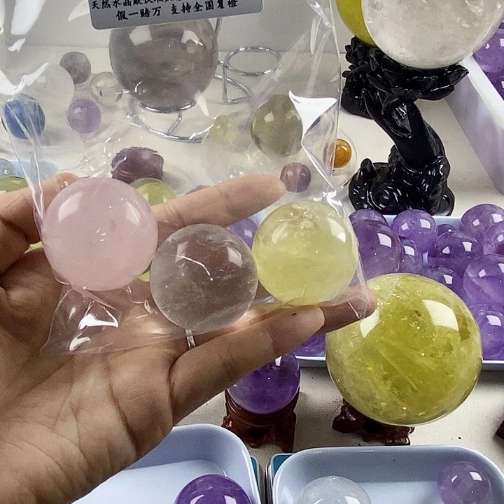 水晶天然水晶未镶嵌未镶嵌大*11