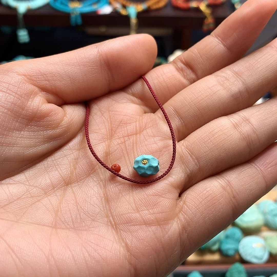 未镶嵌南红玛瑙挂件喵**?