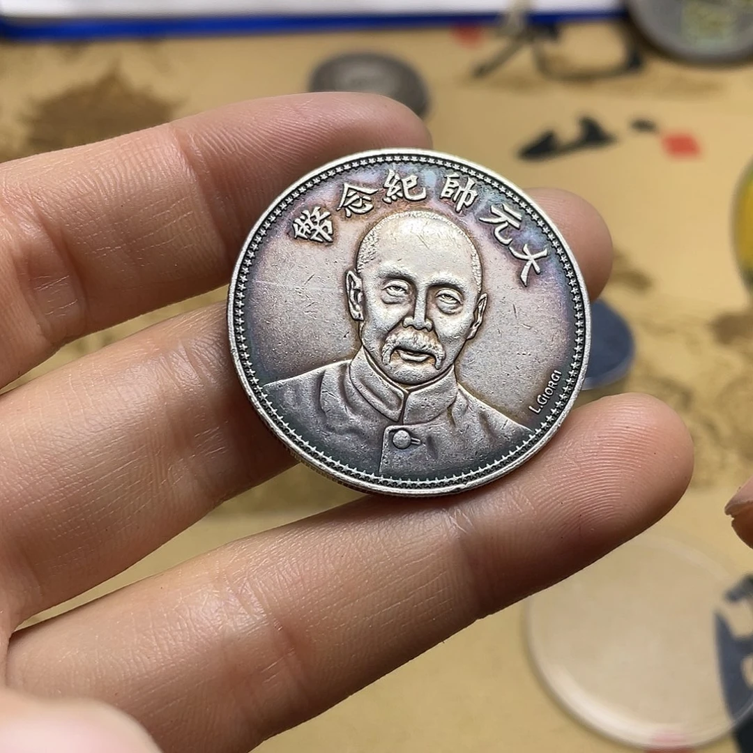 A复古工艺品大头a