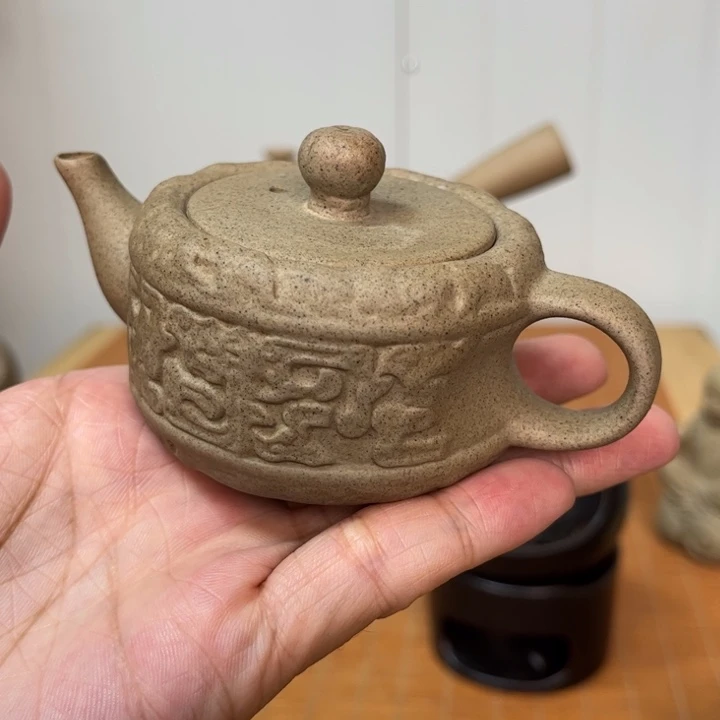 老段烧茶器茶具！！