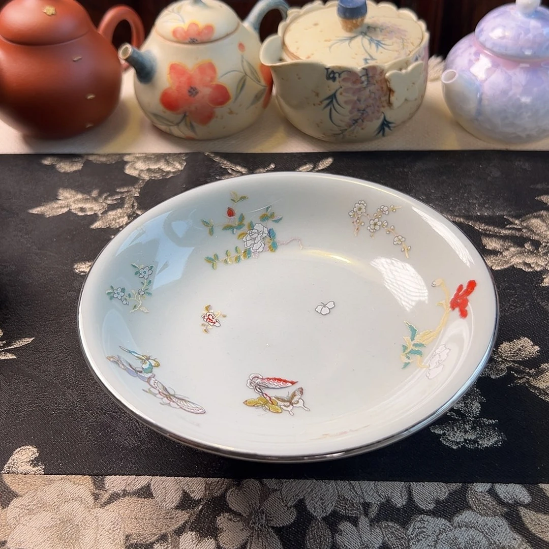 茶具的设计和制作方法也