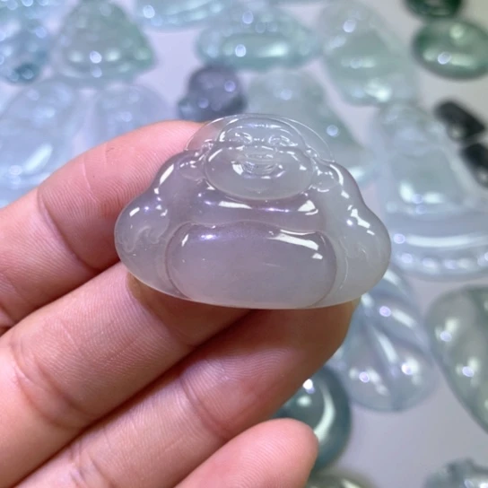 翡翠颈饰未镶嵌88888888