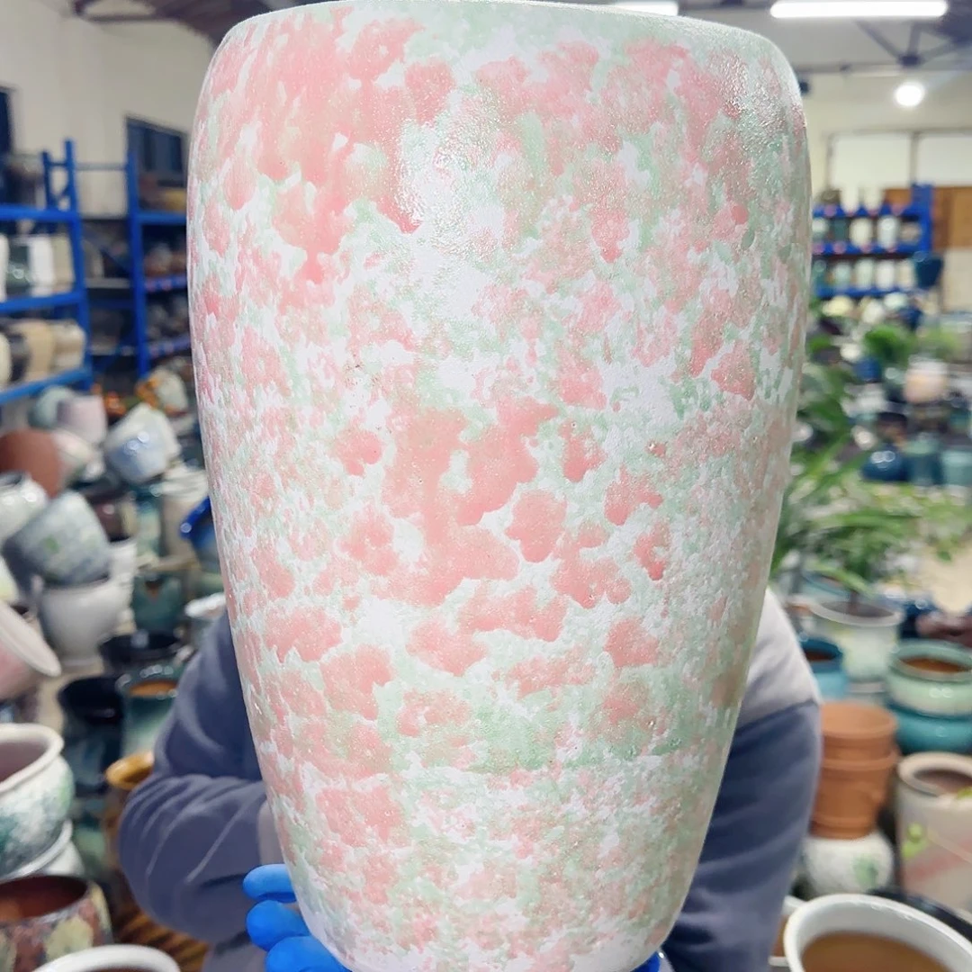 花盆紫砂高33口19