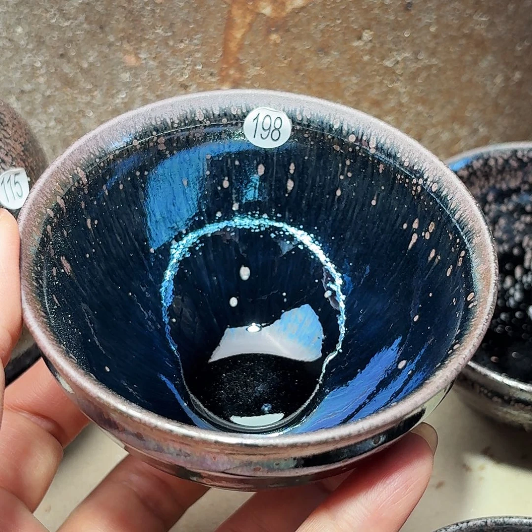 茶盏义兴龙窑建盏198