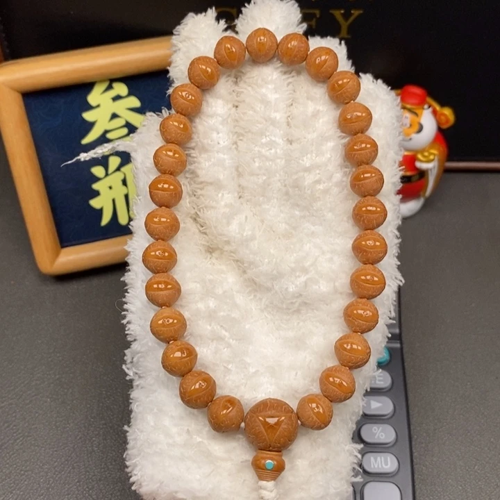 手串凤眼菩提尼泊尔