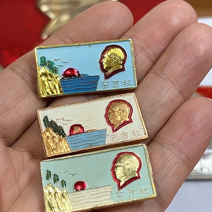 其他普通金属徐*摩纪念章 纪念章