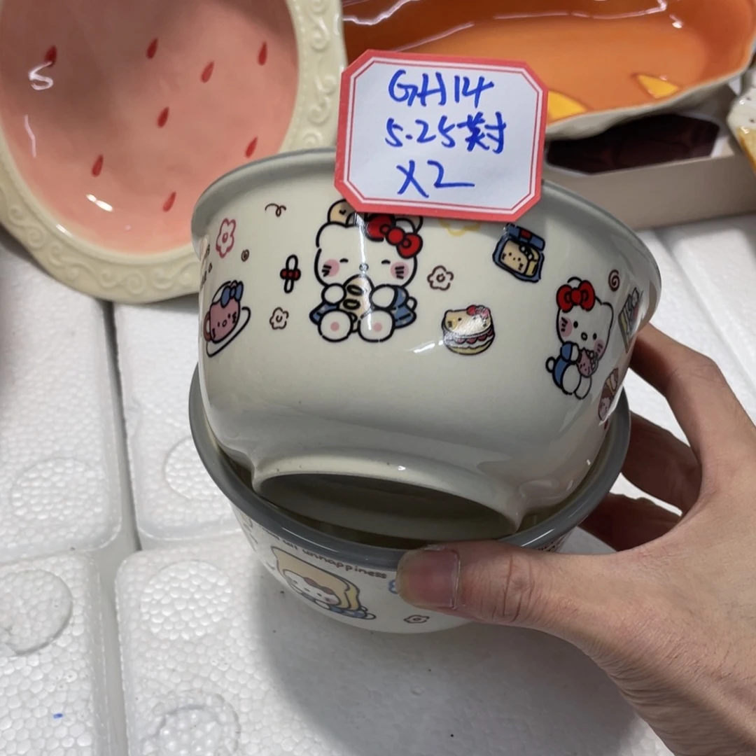 陶瓷餐具系列产品GH14