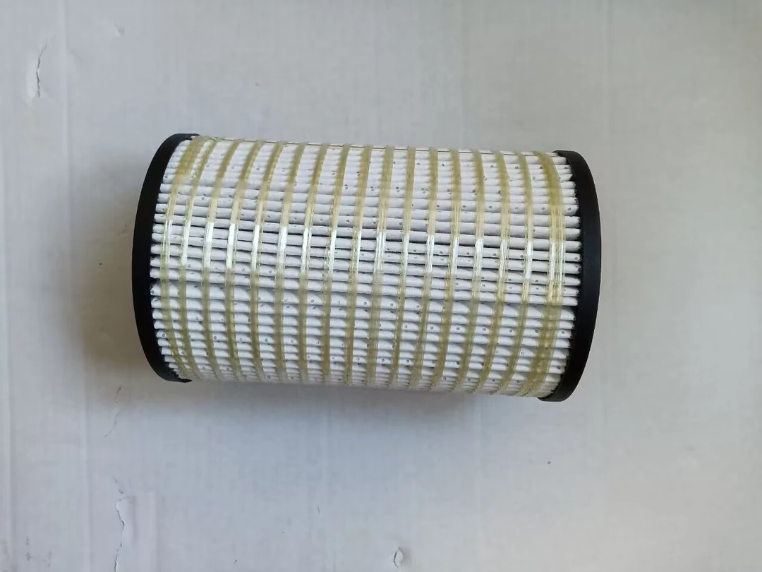 解放大柴道依茨小J6发动机320马力长效机油滤芯A12