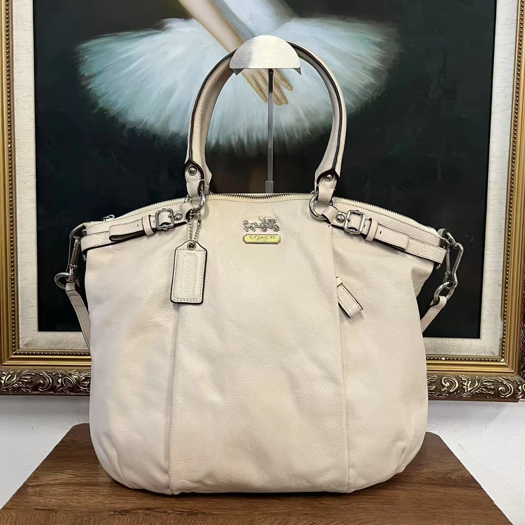 95新 COACH/蔻驰 coach单肩包/97604