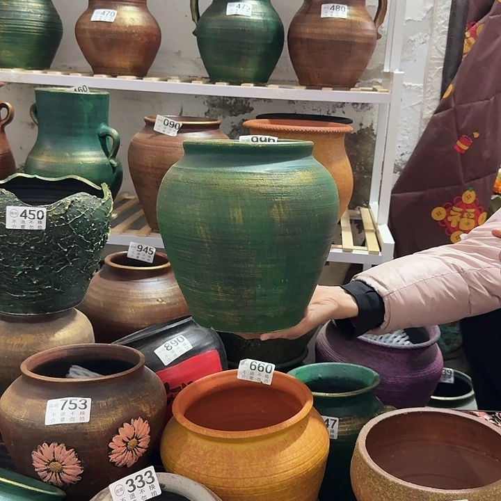 金绿996高度23口径15肚径23