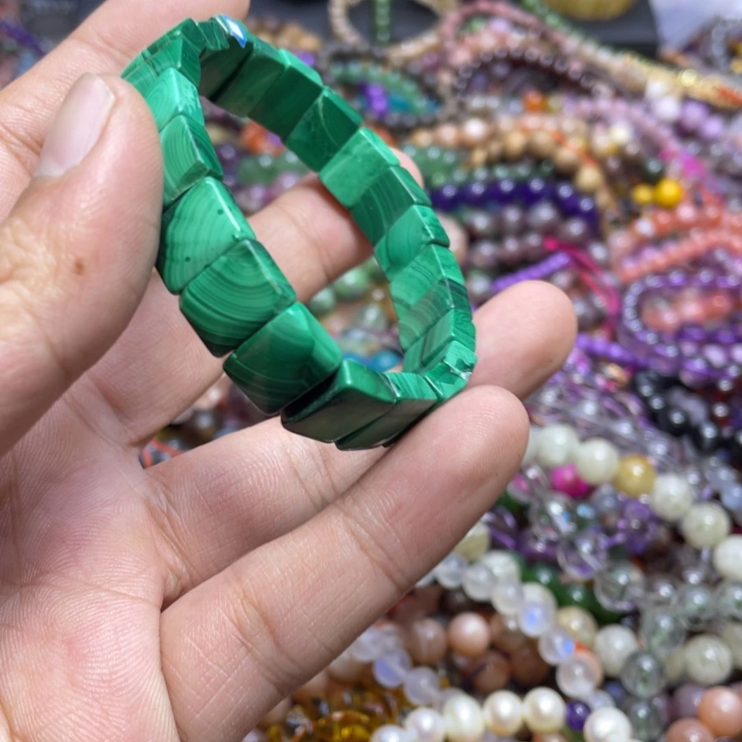 紫晶颈饰银S800镀金镶嵌