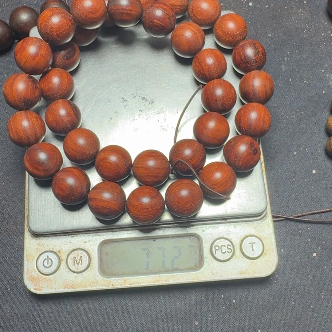 【闪购商品】檀香紫檀（小叶紫檀）森*李1.5/34新粉福利无科技