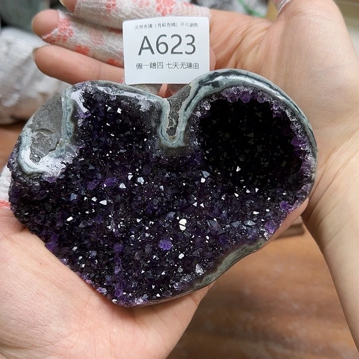 水晶摆件未镶嵌摆件