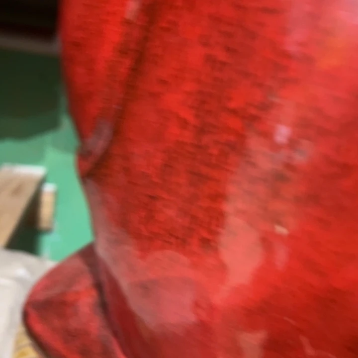 南***战陶瓷中古工艺品，摆件