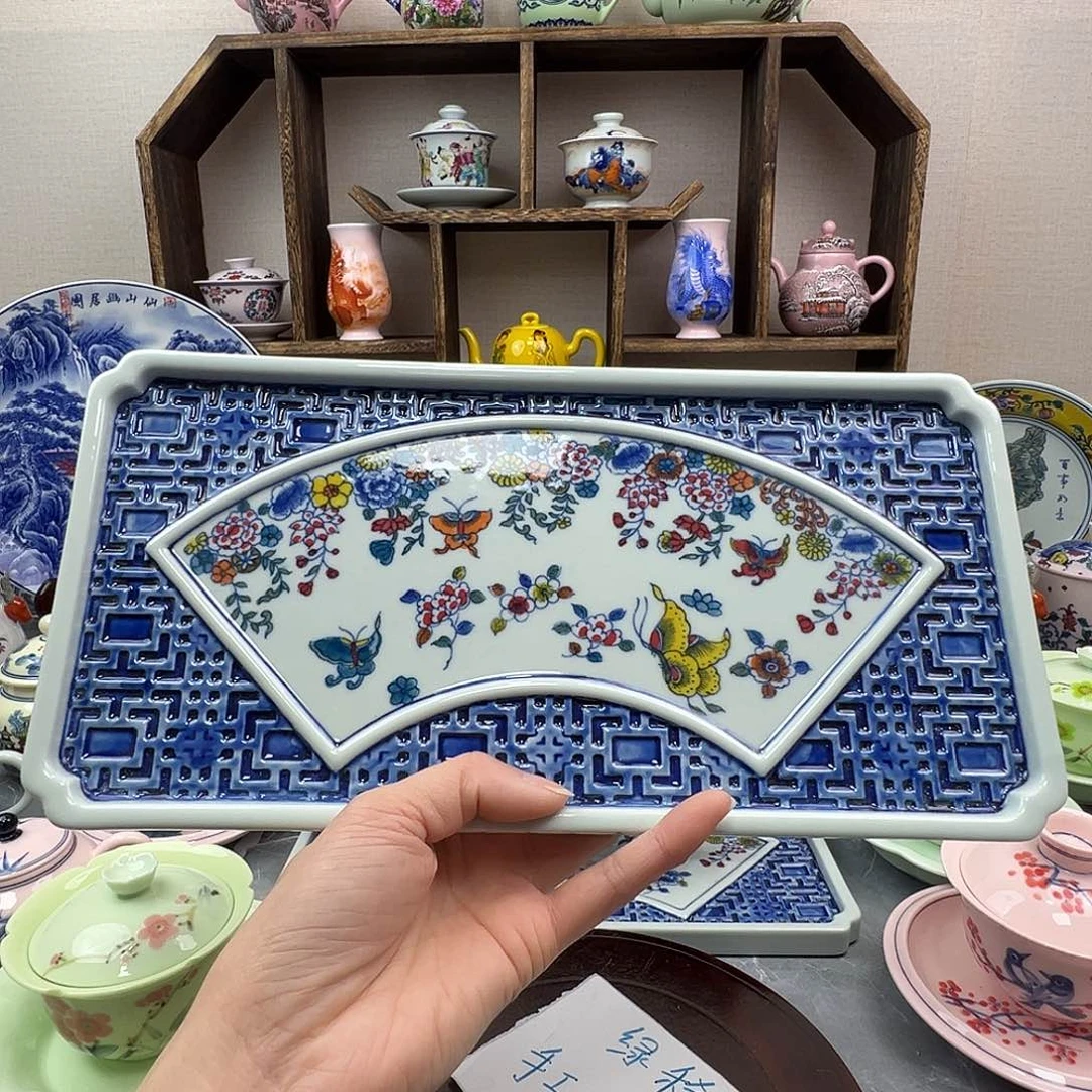 壶陶瓷景德镇陶瓷567老厂瓷85