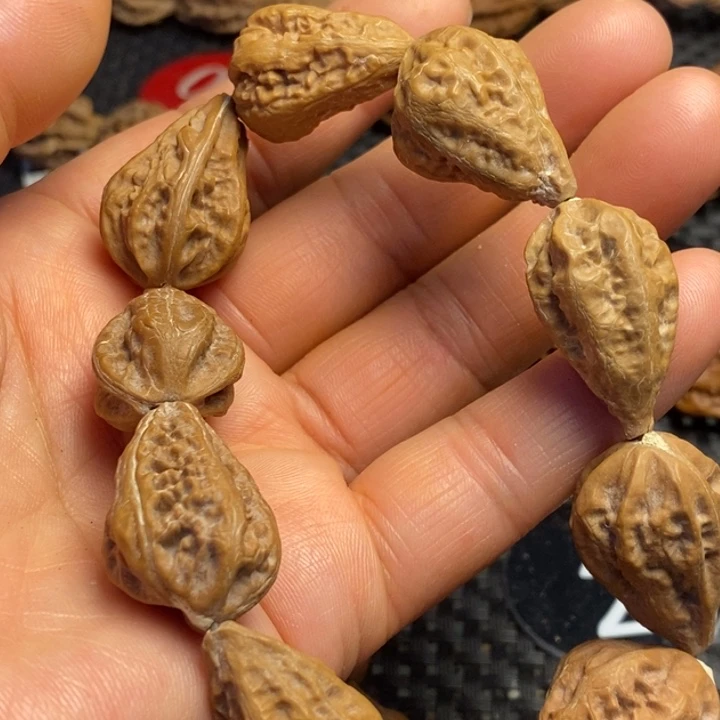 吊坠文玩核桃娜姐169