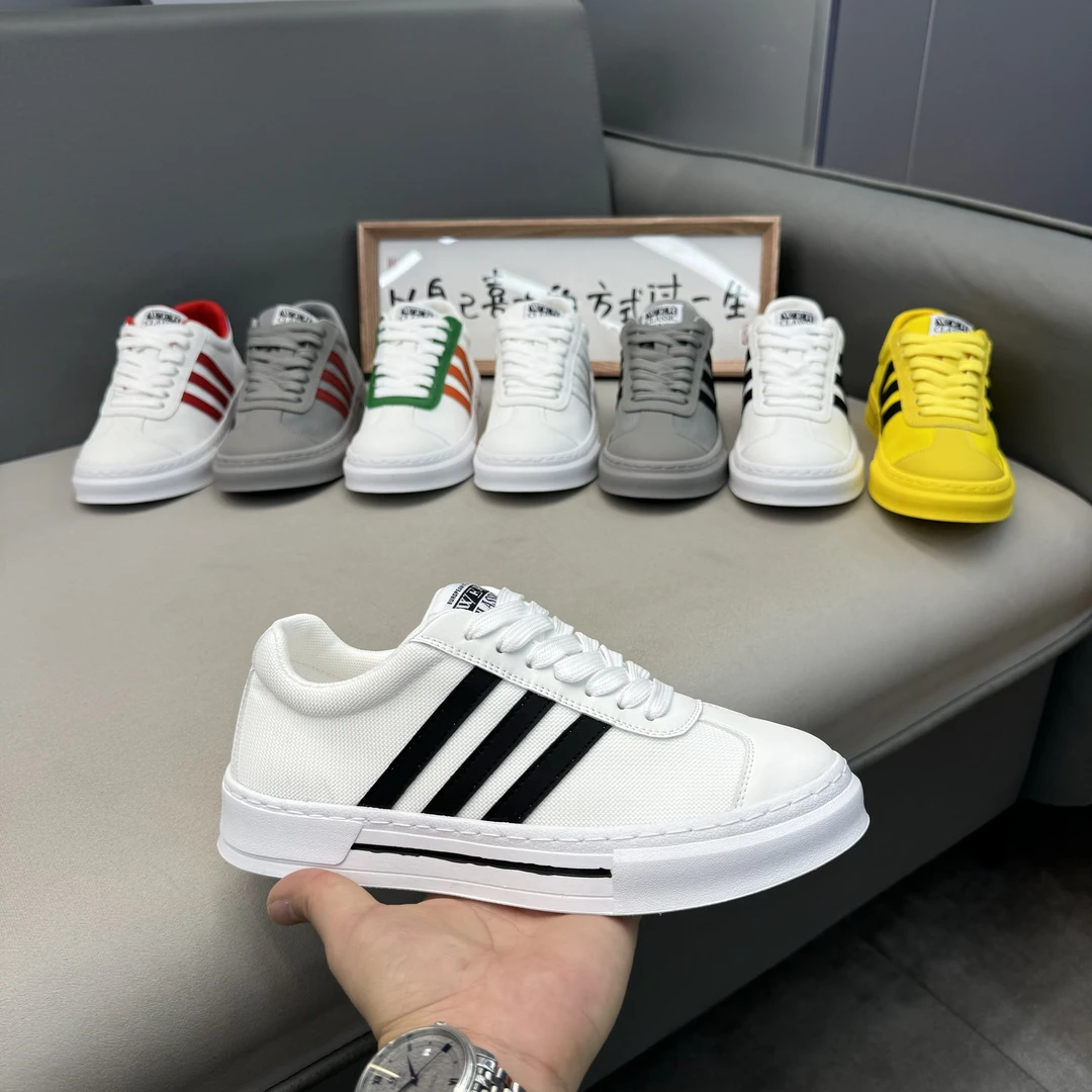 轻奢冰丝网面鞋男士夏季新款百搭软底轻便小白鞋运动休闲板鞋OK