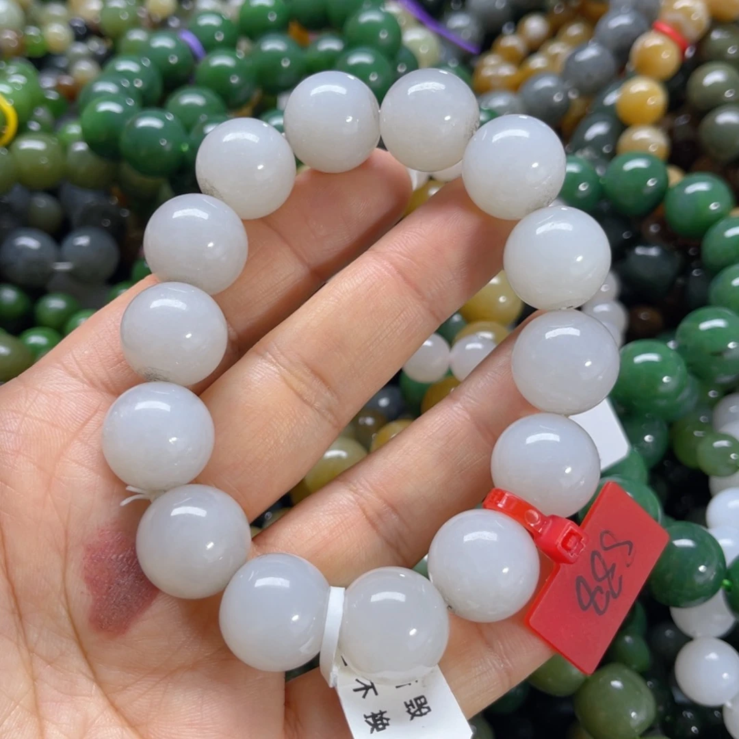 未镶嵌手链和田玉