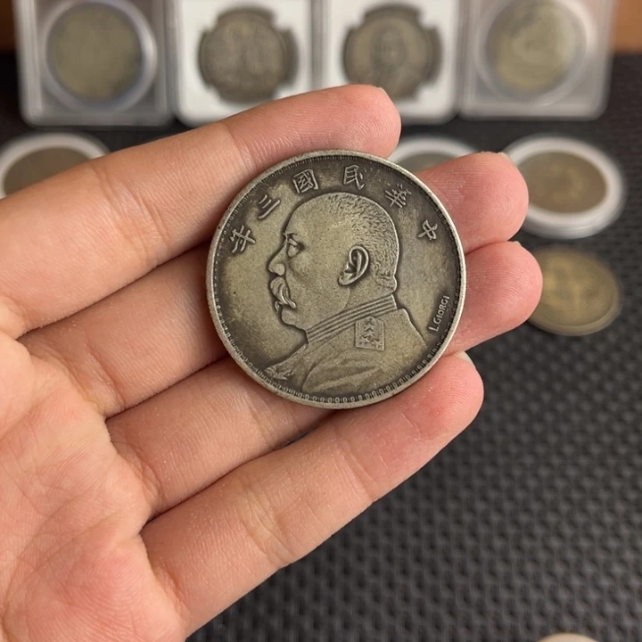 大头龙洋船洋工艺品