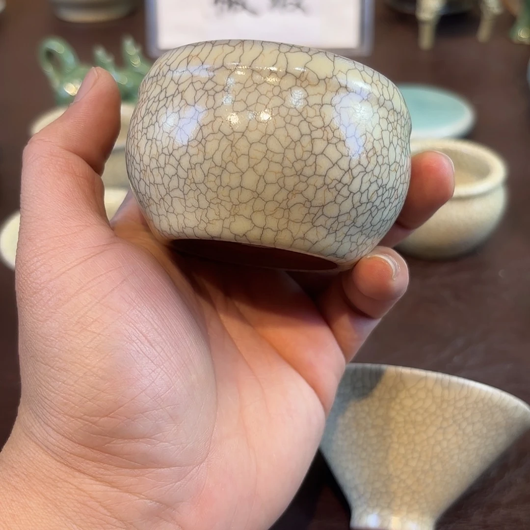 瓷片龙泉青瓷福利青瓷