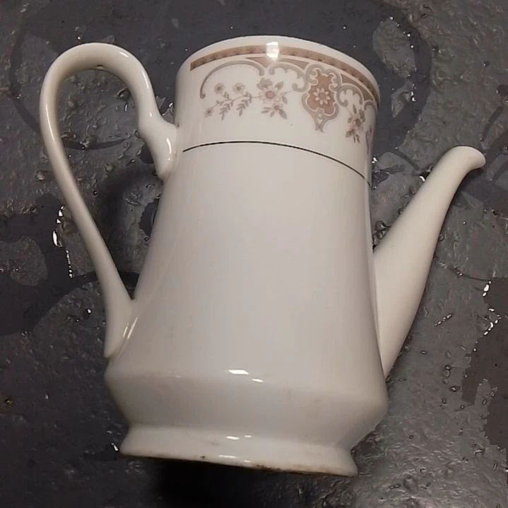 锐***变陶瓷没盖子大茶壶一把