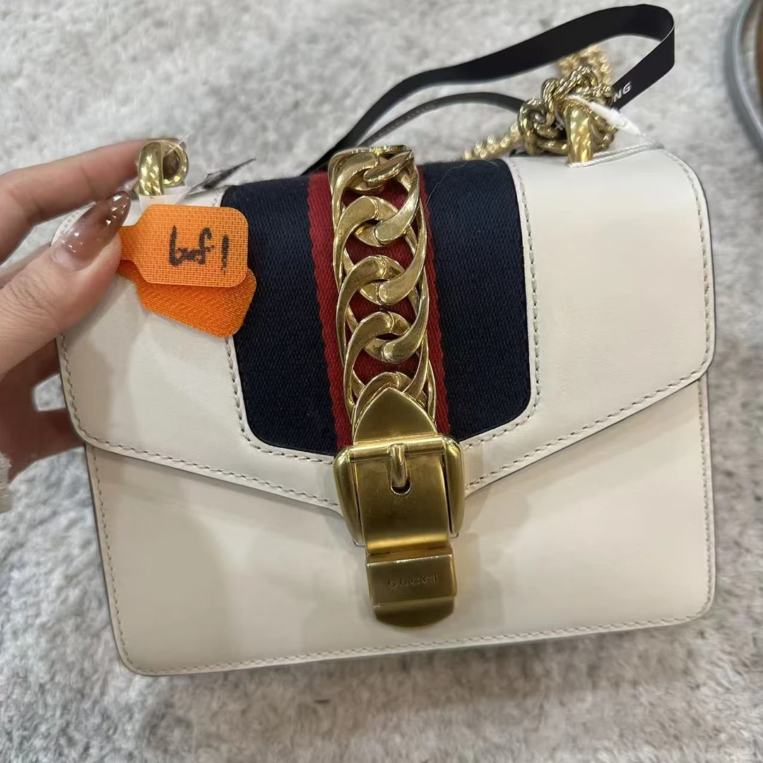 95新 GUCCI/古驰 681  xj  /二奢包包