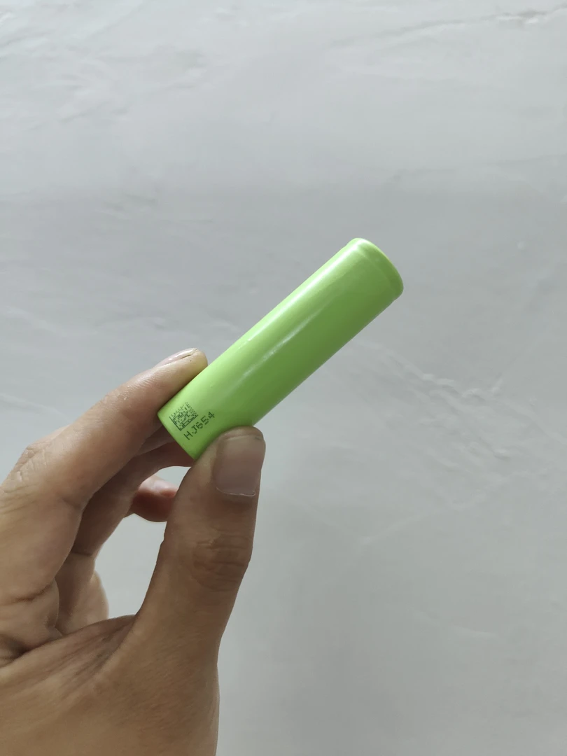品牌18650高倍率10c动力电芯（6颗）