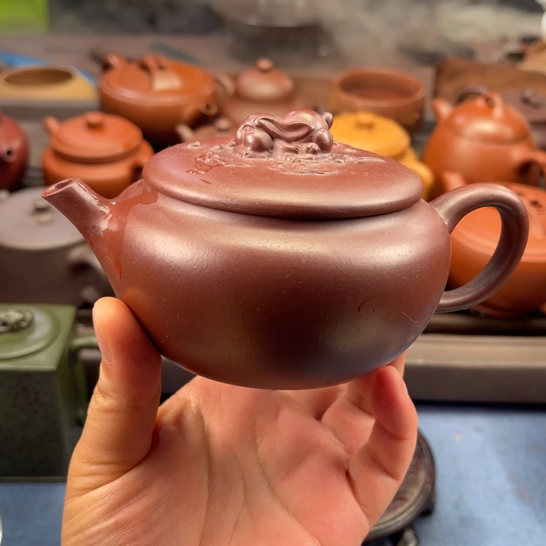 茶壶紫砂宜兴紫砂