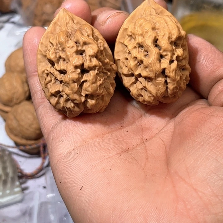 文玩核桃吊坠滇西59