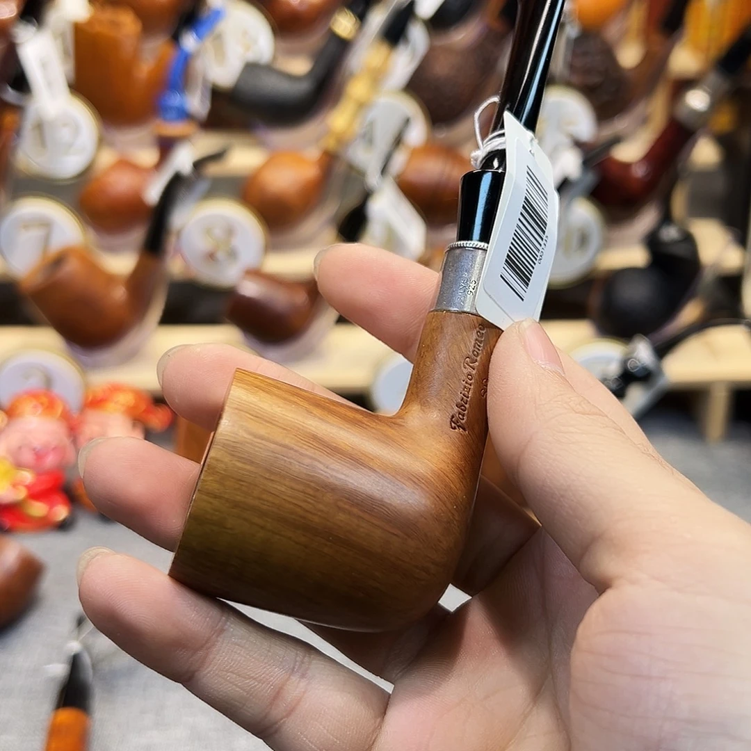 米***米老斗意大利罗密欧烟斗