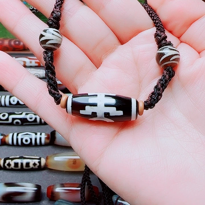 玛瑙/玉髓合金珠宝半成品