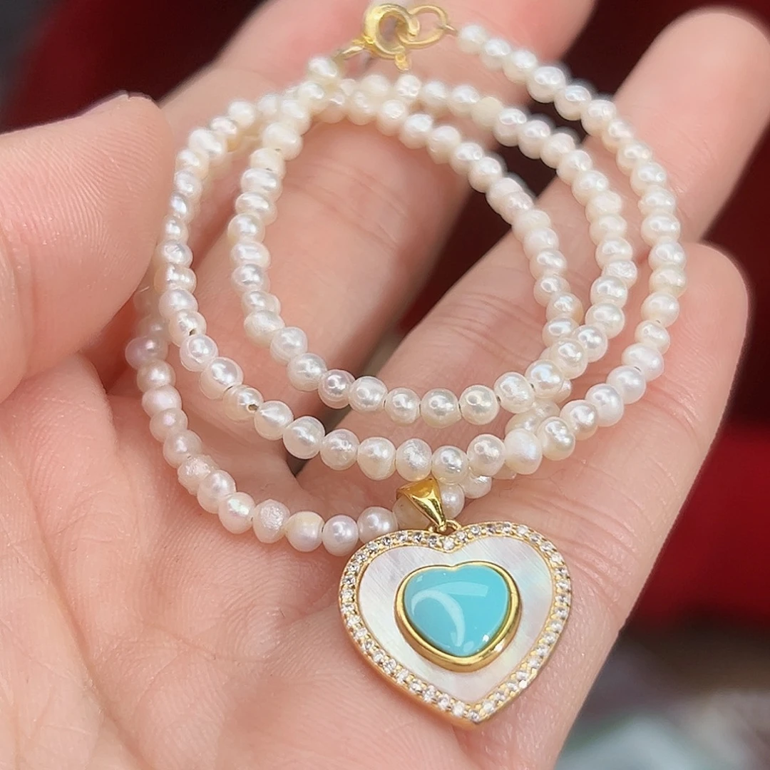 珠宝奇石未镶嵌淡水珍珠