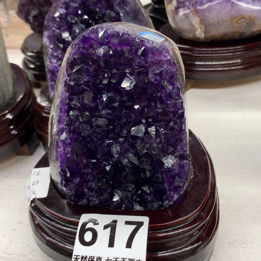 水晶摆件未镶嵌水晶摆件m