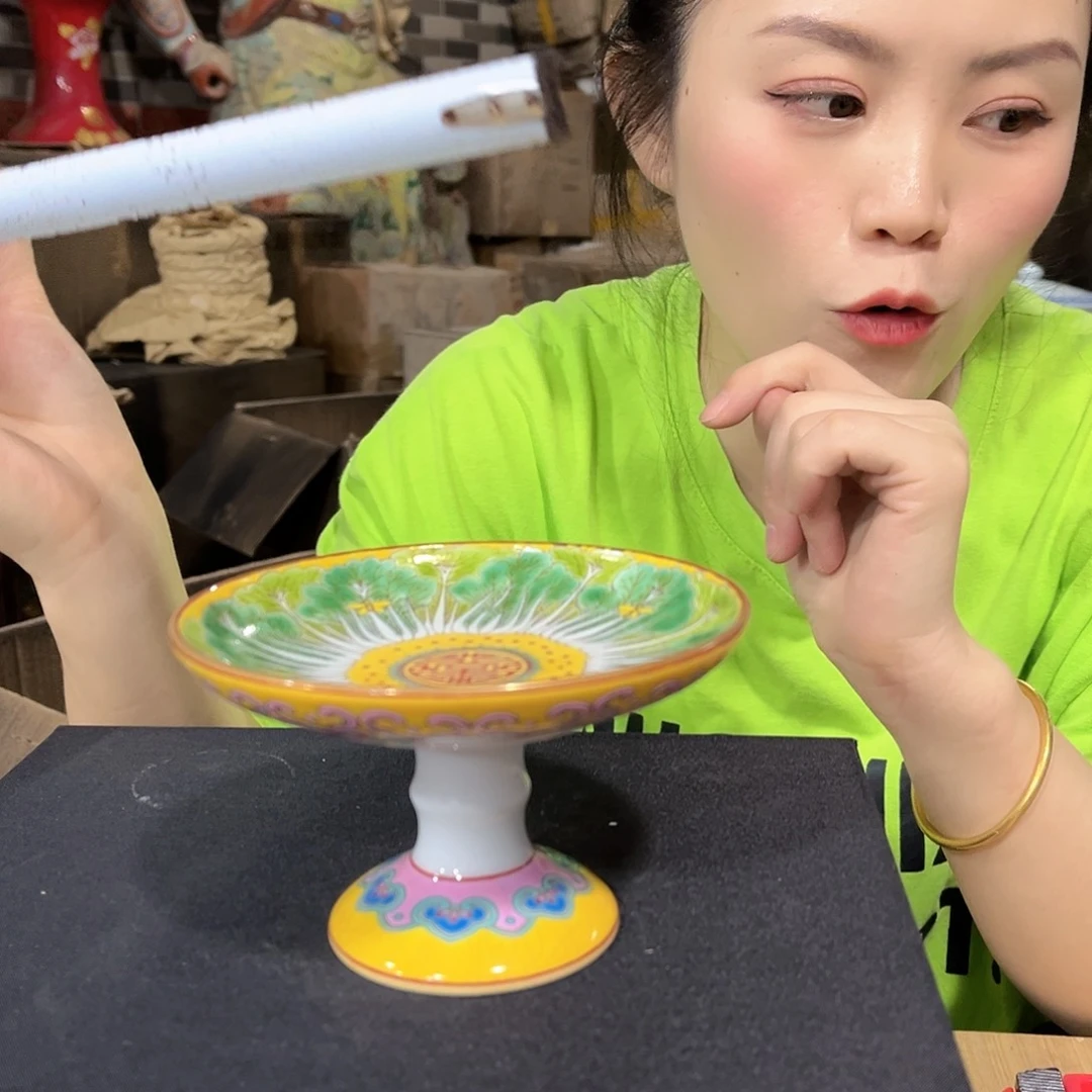 摆件/////景德镇陶瓷瓷器。
