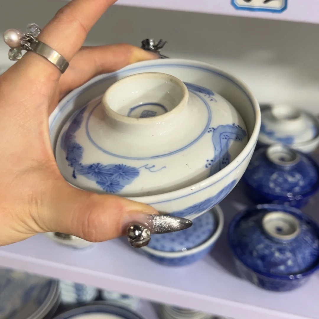 好看的瓷器小杯杯