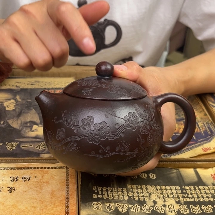 茶壶紫砂宜兴紫砂