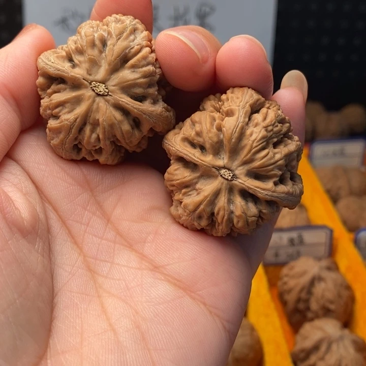 超***串木质类粗筋文玩核桃全品