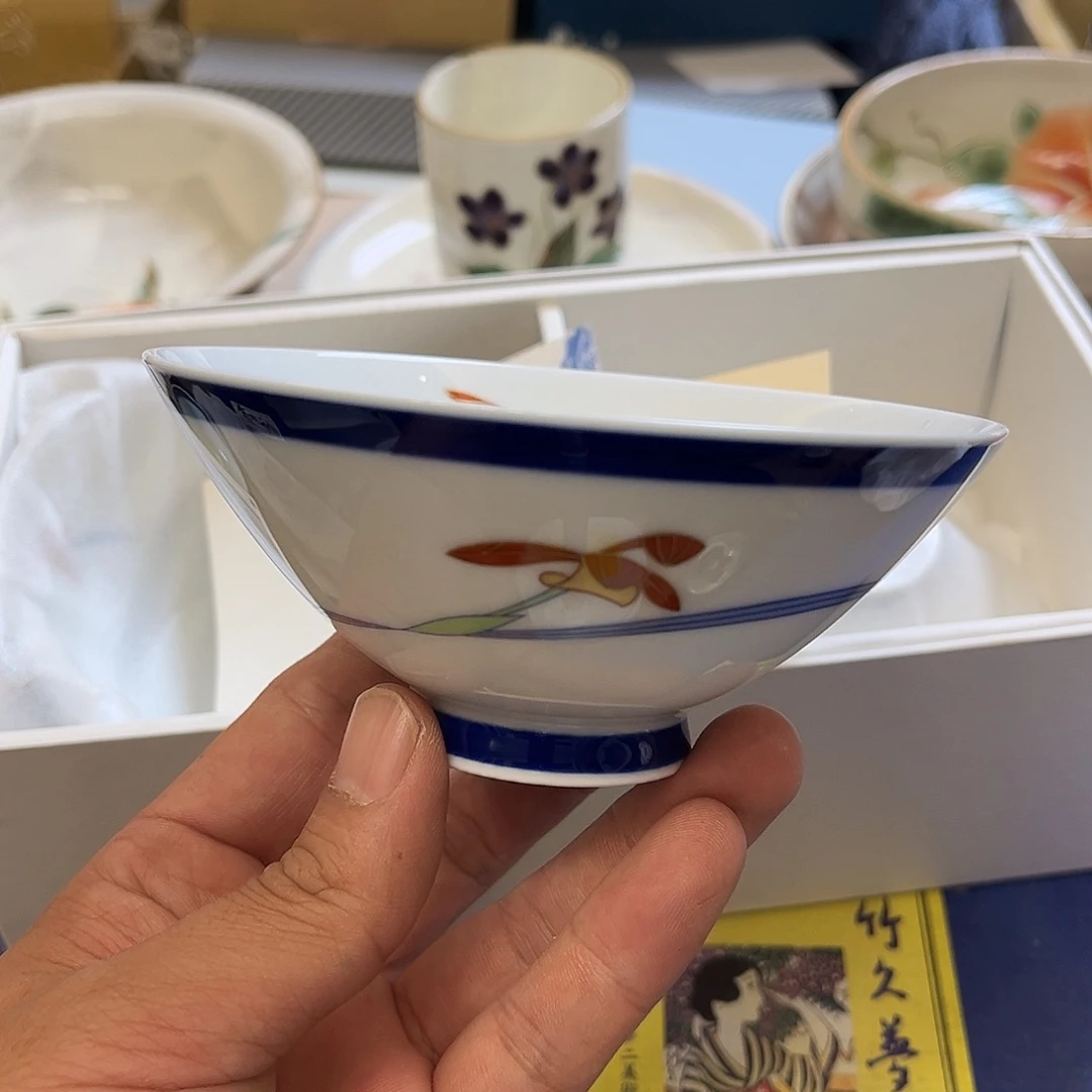 盖碗在于对生活品质要求很苛刻地