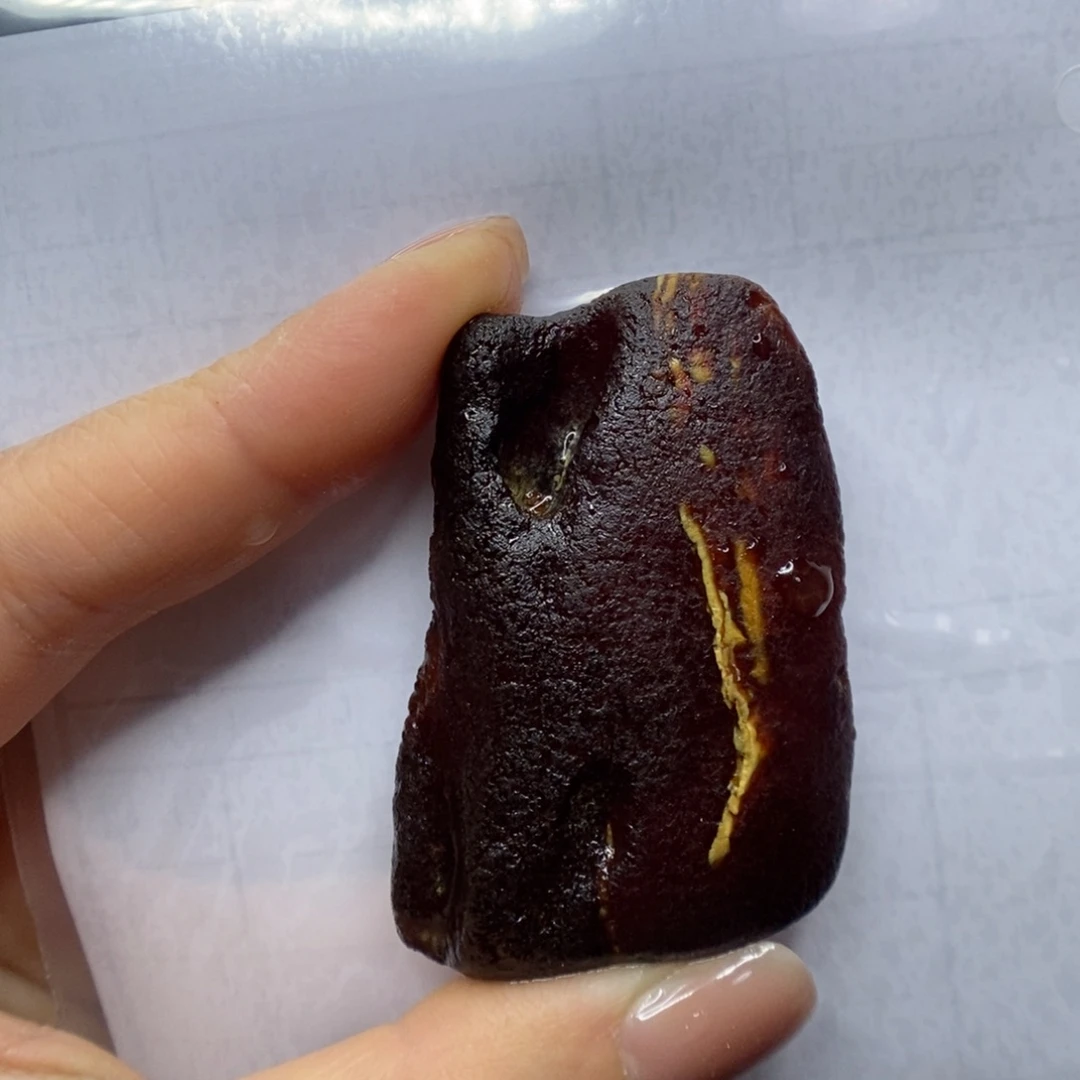 定制蜜蜡未镶嵌郎
